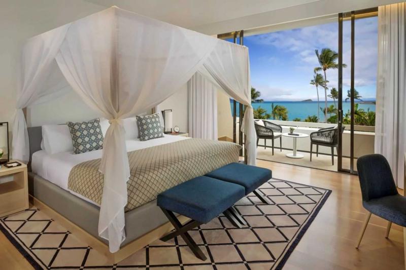 2 Bedroom Hayman Suite