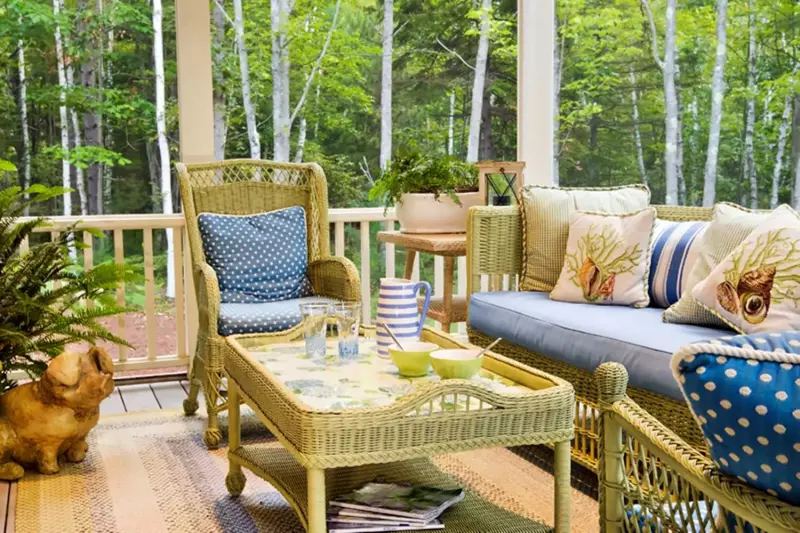2 Bedroom Double Story Cottage