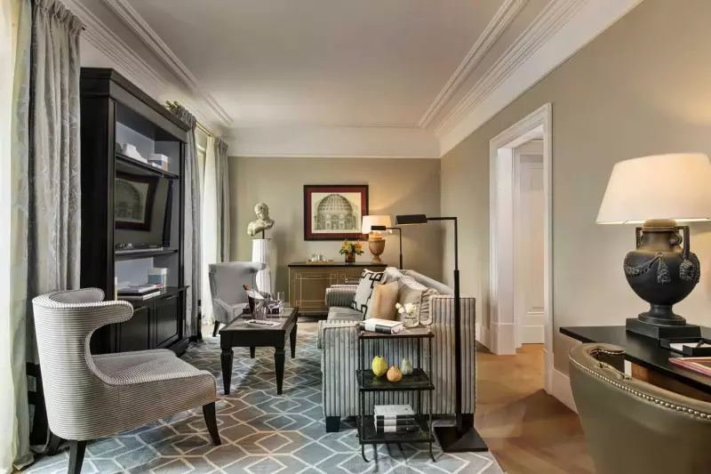 Panoramic Terrace Suite
