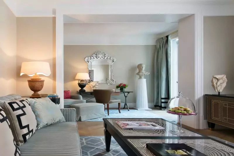 Grand Terrace Suite