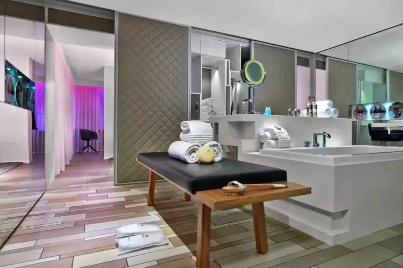 High Floor Screening Suite