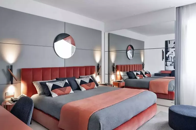 Deluxe Balcony Room