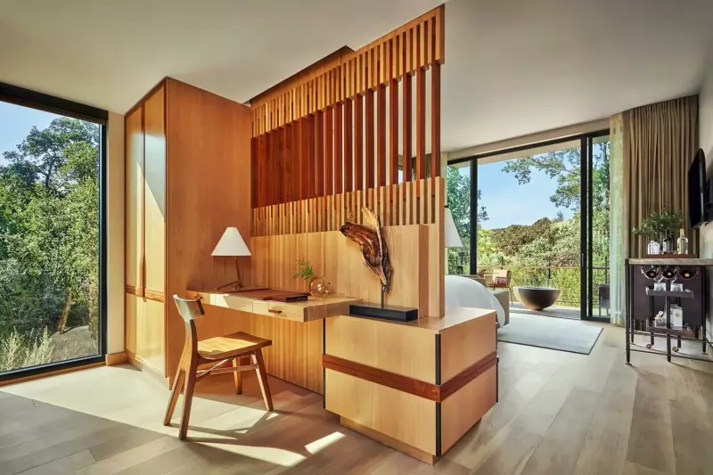 Forest Room