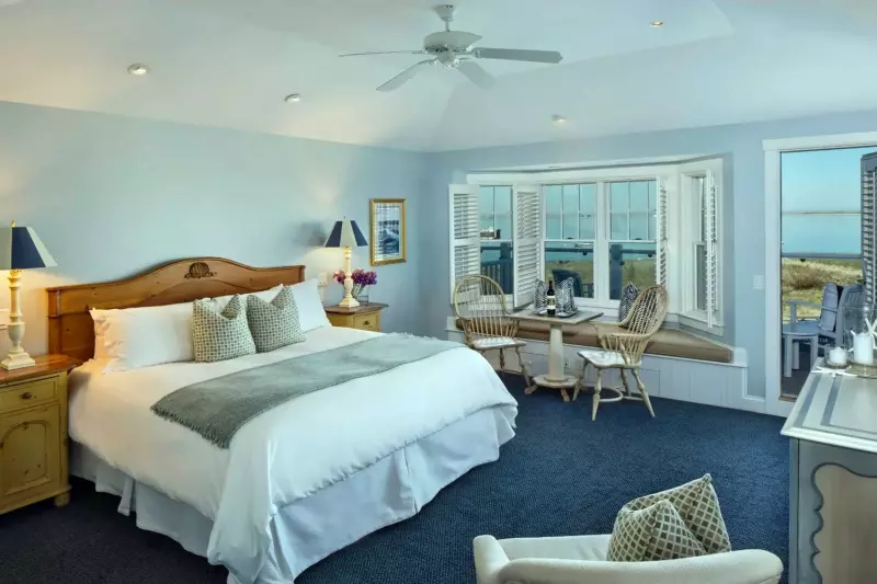 Ocean View Cottage Suite