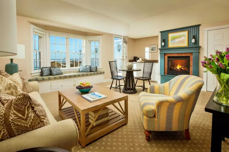 Ocean View Master Suite