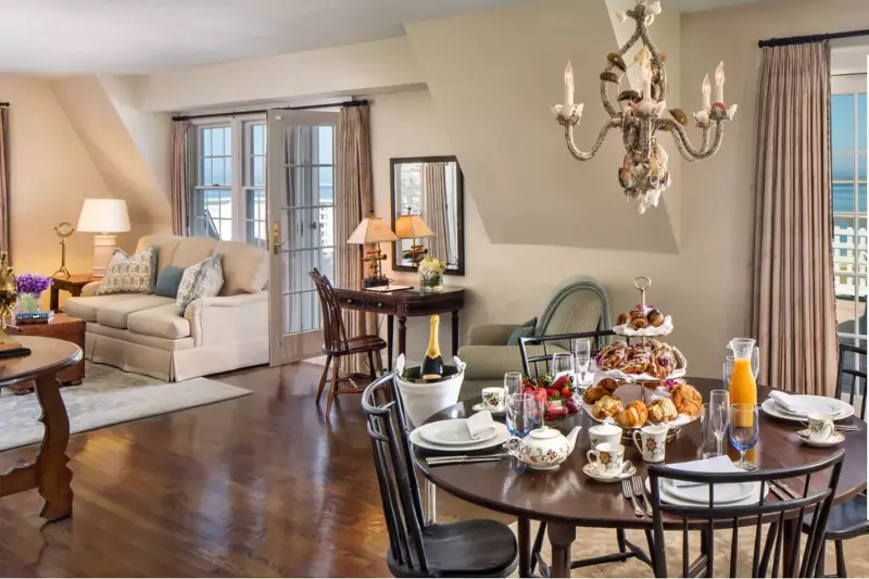 2 Bedroom Ocean View Presidential Suite