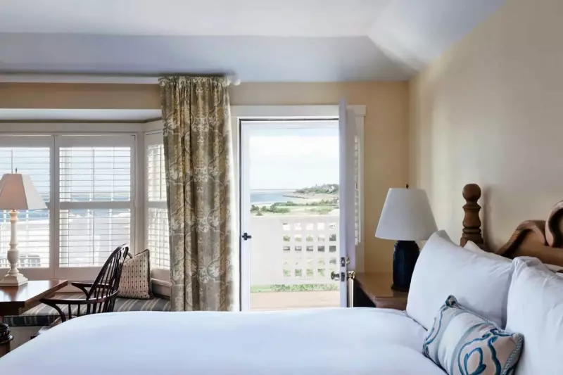 Beach House Room
