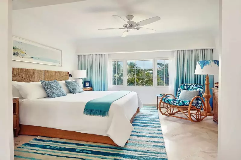 Ocean View Suite