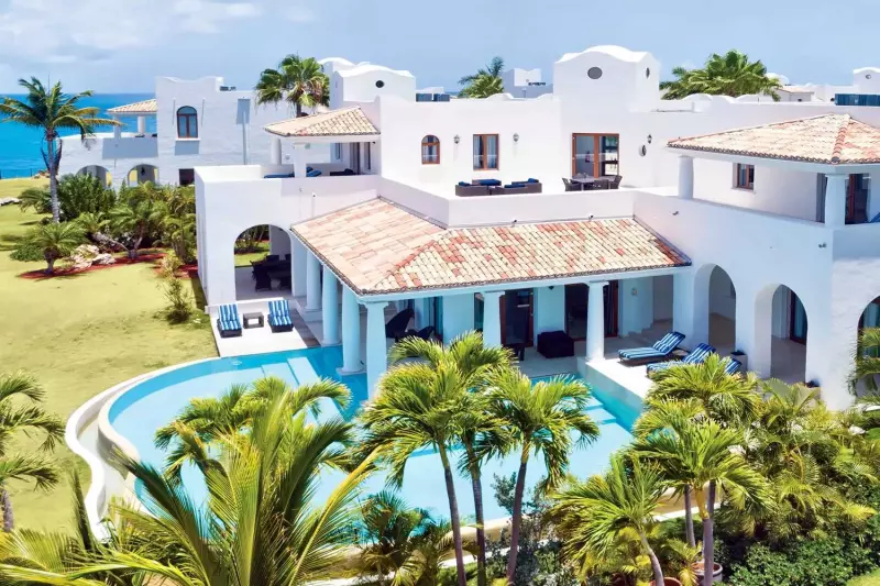4 Bedroom Villa