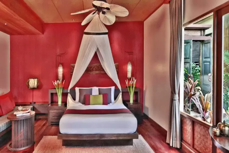 Ocean Garden Pool Suite