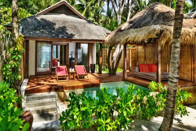 Ocean Pool Villa