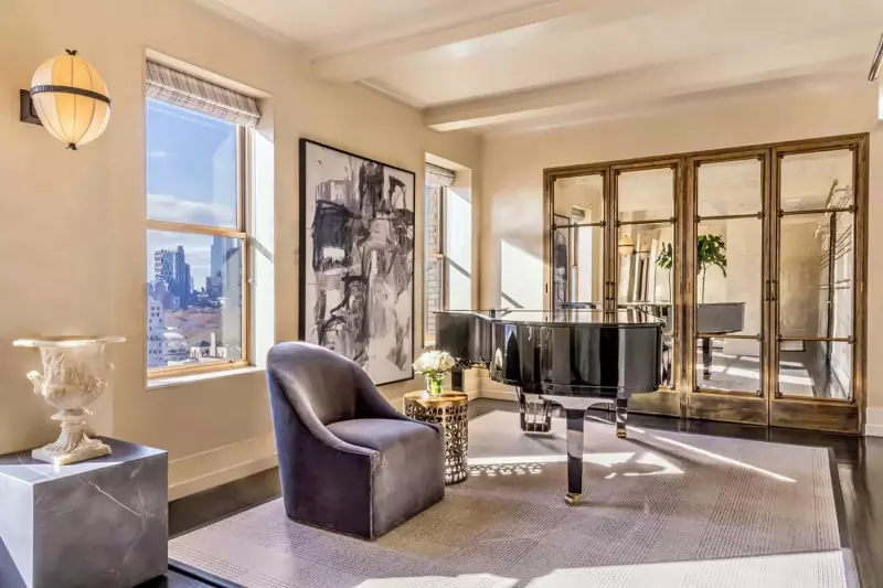 3 Bedroom Presidential Suite