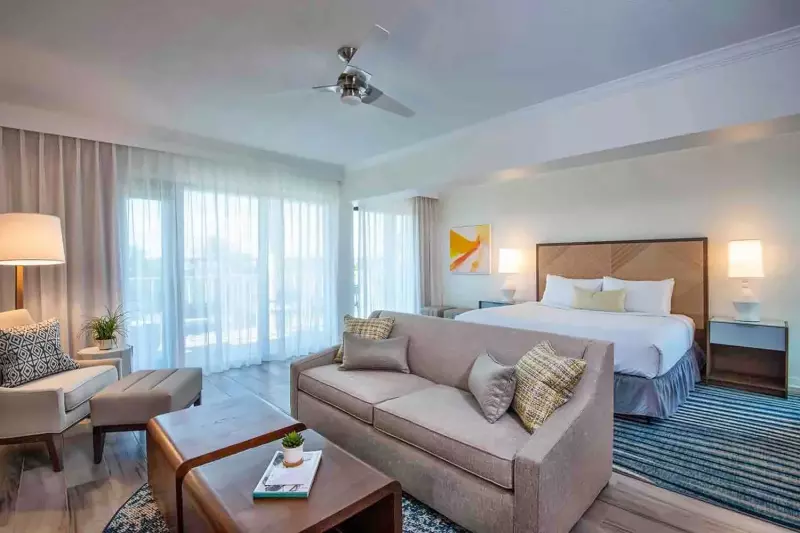 Island View Captain Suite