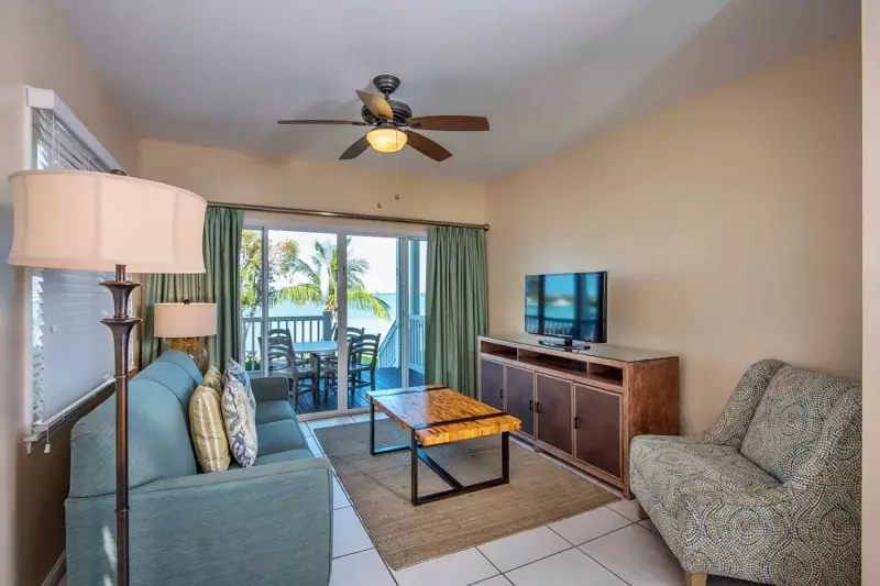 2 Bedroom Sunset Village Family Townhome Villa