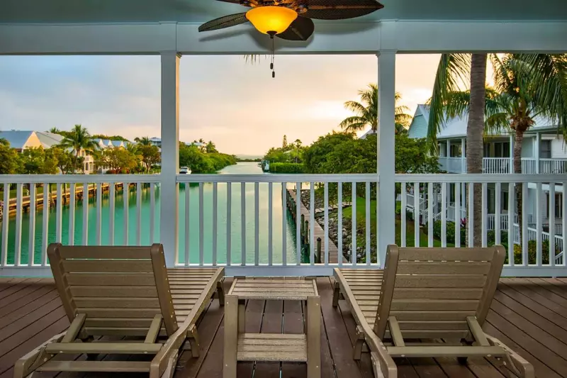 2 Bedroom Harbor Village Family Townhome Villa