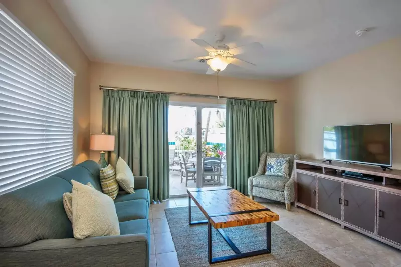 2 Bedroom Harbor Village Townhome Villa