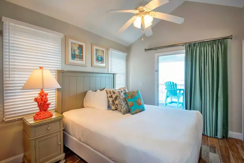 2 Bedroom Marina Village Townhome Villa