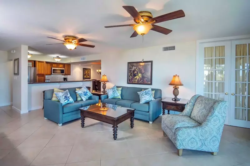 3 Bedroom Marina Village Villa