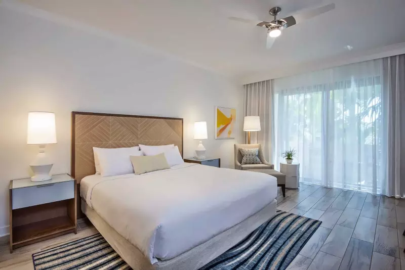 Hawks Cay Room