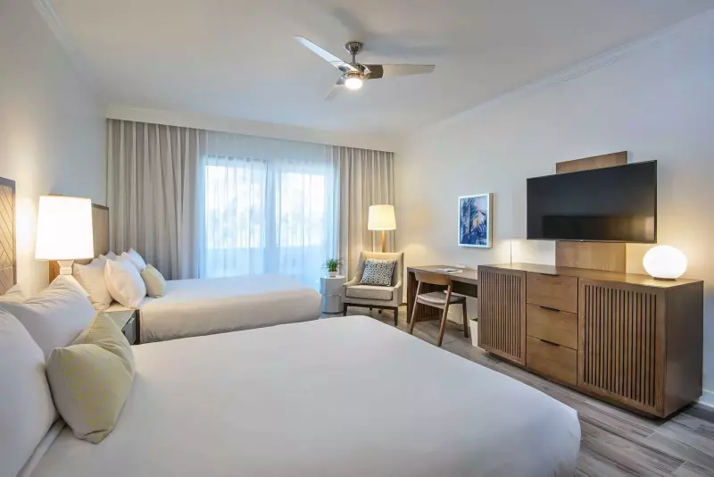 Water View Room