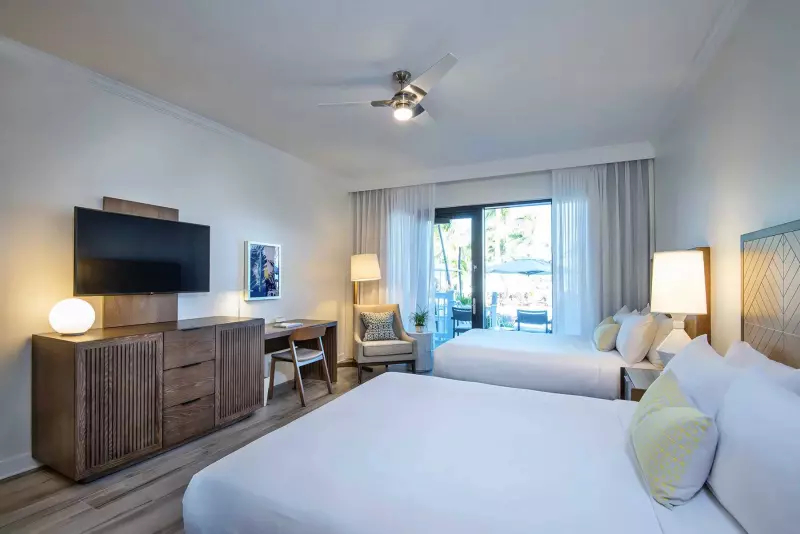 Water View Lanai Room