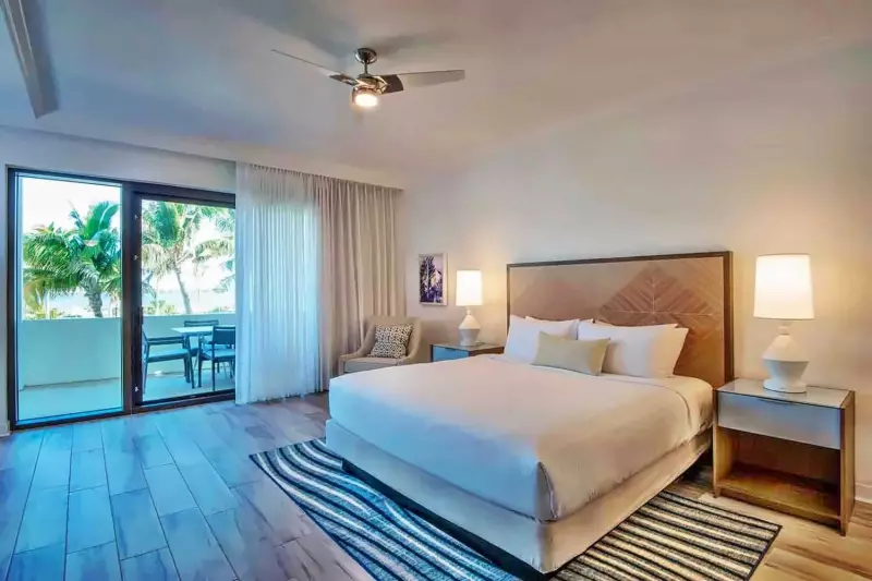 Water View Junior Suite