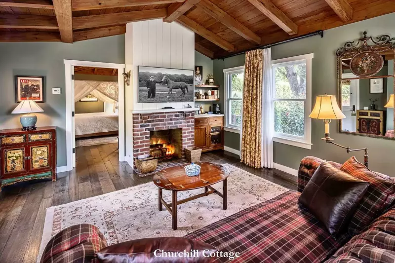 Churchill Cottage