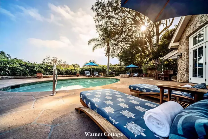 2 Bedroom Warner Cottage