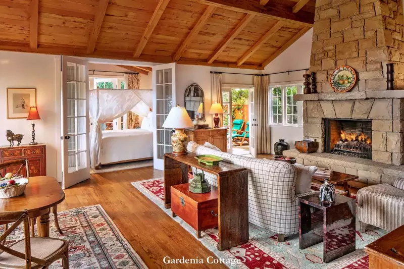 Gardenia Cottage 