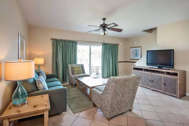 3 Bedroom Sunset Village Townhome Villa