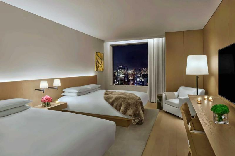 Deluxe City View Room