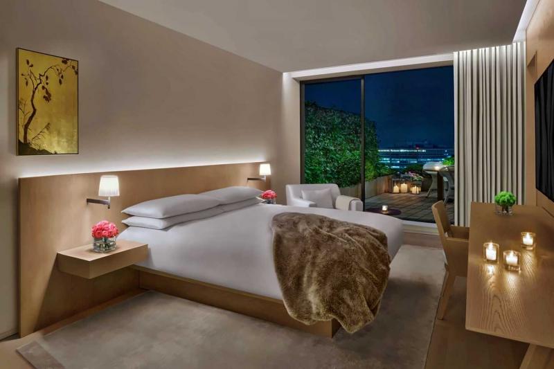 Terrace Suite