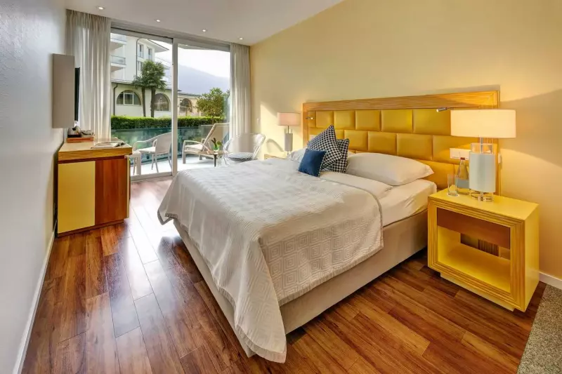 Comfort Balcony Room