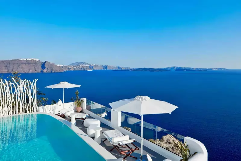Master Pool Suite