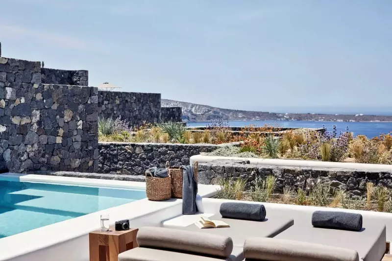 2 Bedroom Aqua Retreat Pool Villa