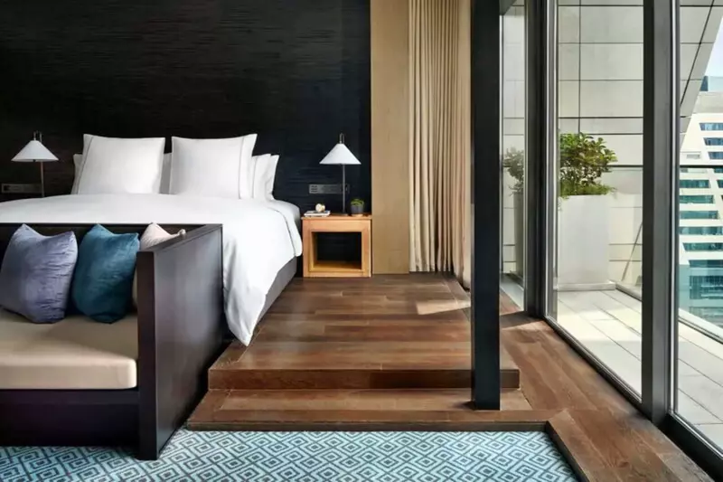 Grand Studio Room