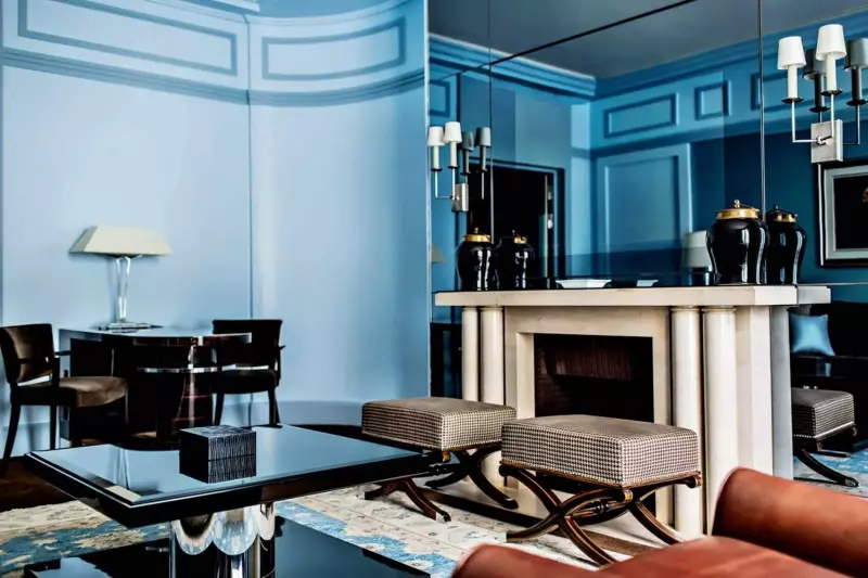 Macassar Terrace Suite