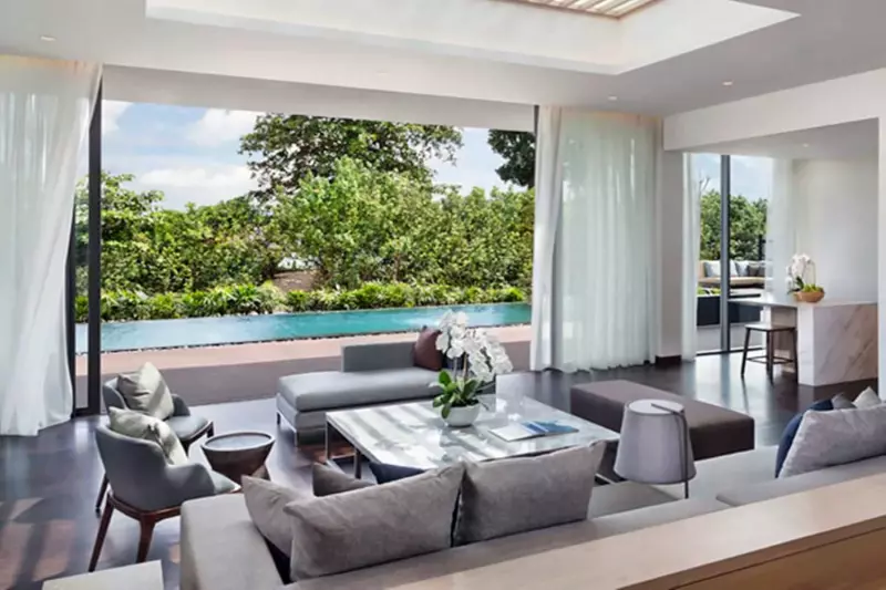 3 Bedroom Beach Residence