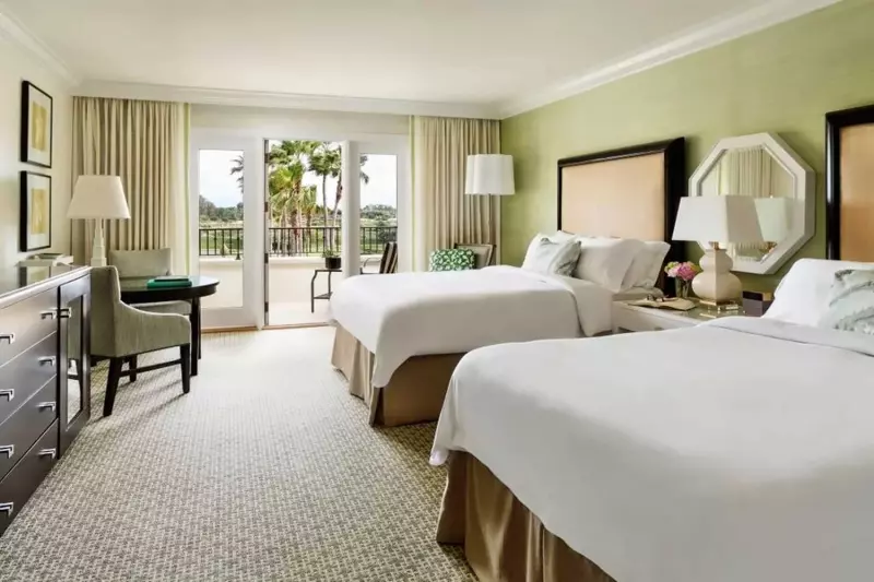Deluxe Resort View Balcony Room