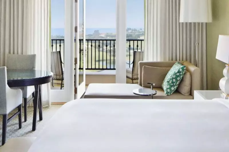 Ocean View Room