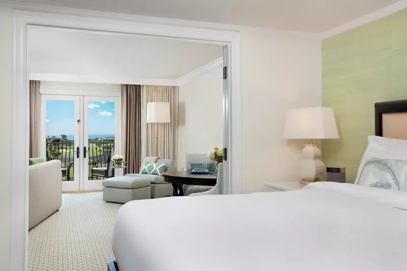 Ocean View Suite