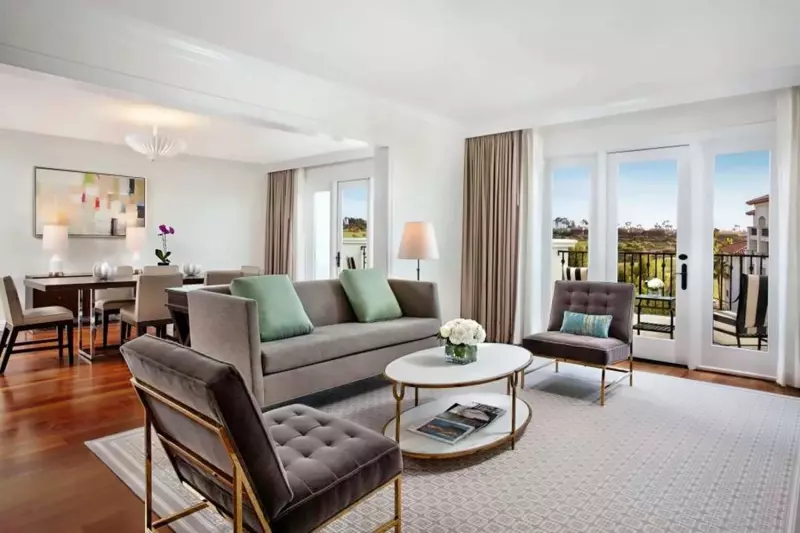 Ocean Grand Penthouse Suite