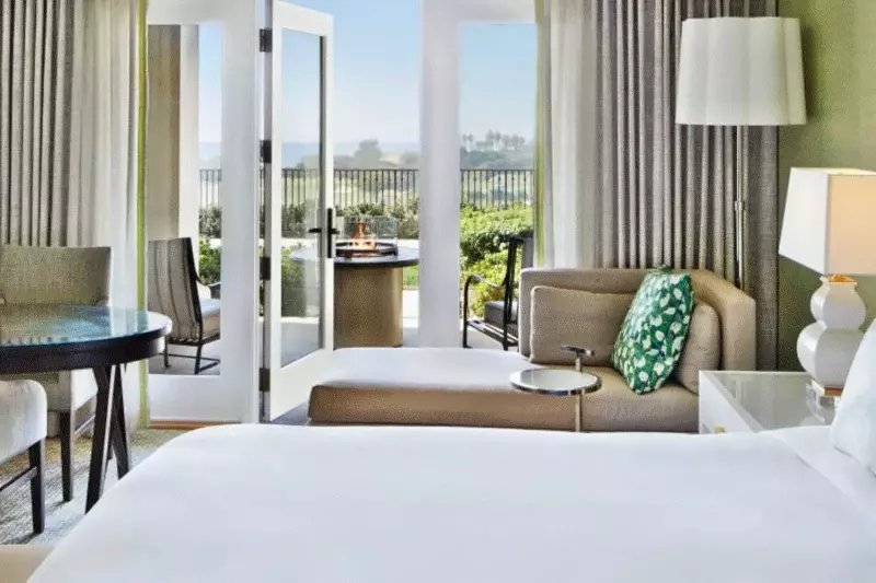 Fireside Terrace Suite