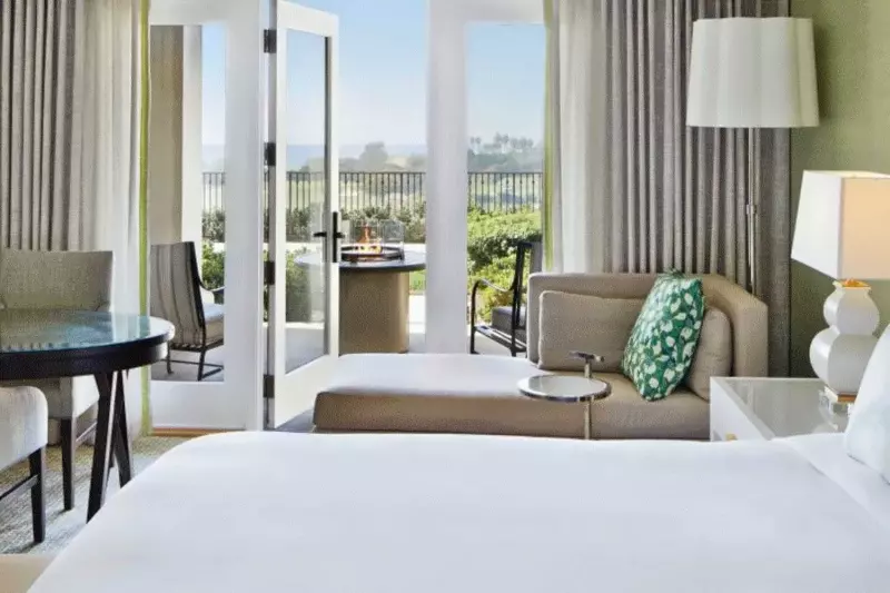 Fireside Ocean View Terrace Suite