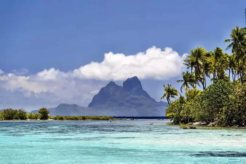 Bora Bora Overwater Bungalow