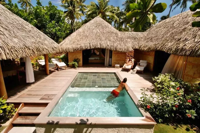 2 Bedroom Royal Pool Beach Villa
