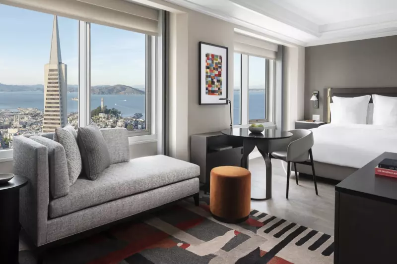 Deluxe Bay View Room