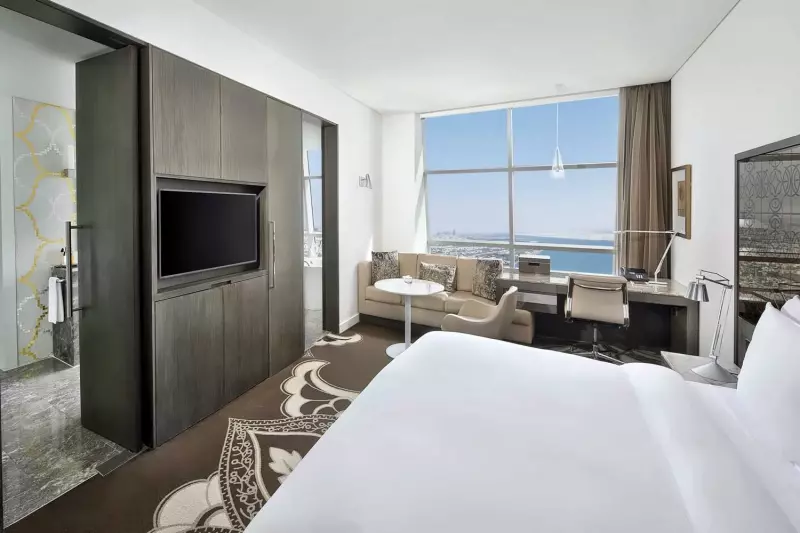 Deluxe  Sea View Room 