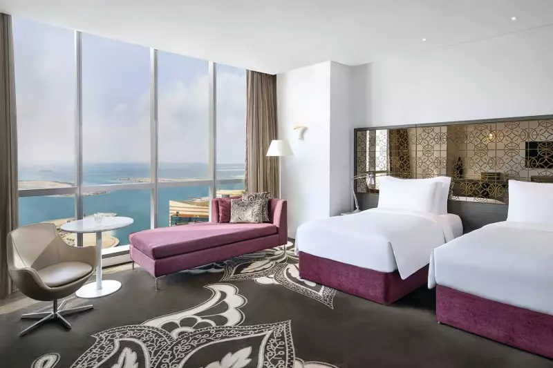 Grand Premier Sea View Room 
