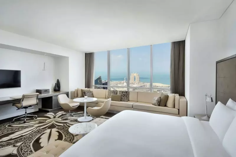 Junior Sea View Suite 
